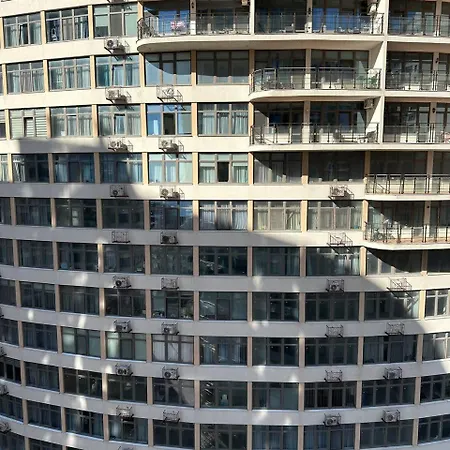 Em 48 жемчужина 11 этаж Apartment Odesa