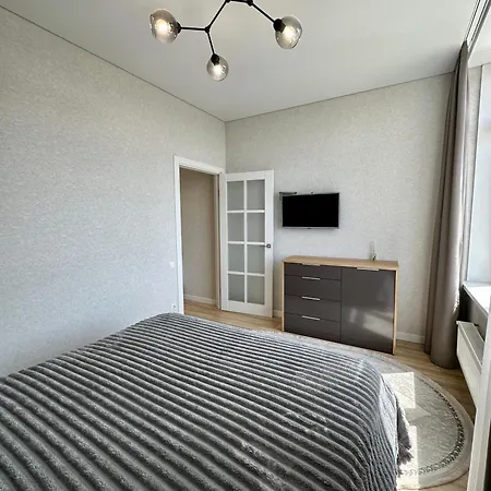 Apartment Em 48 жемчужина 11 этаж *