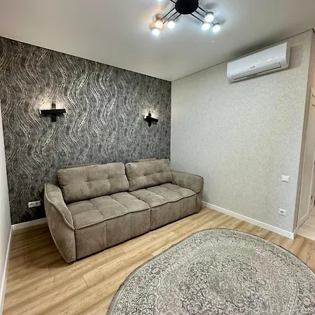 Apartment Em 48 жемчужина 11 этаж *
