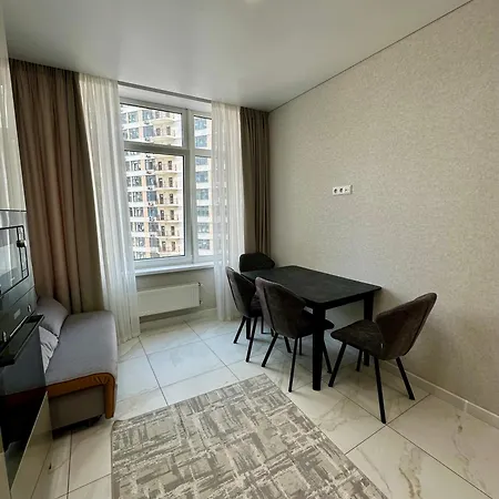 Apartment Em 48 жемчужина 11 этаж Odesa