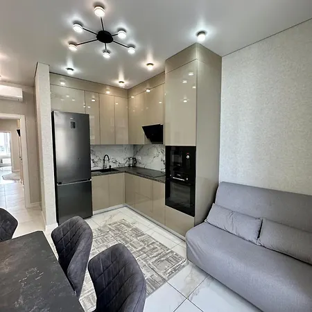 Apartment Em 48 жемчужина 11 этаж Odesa