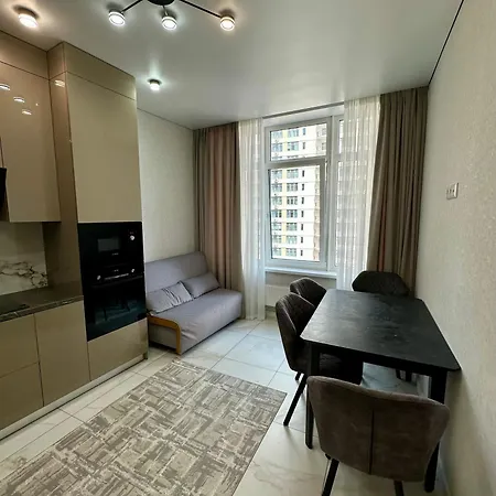 Apartment Em 48 жемчужина 11 этаж Odesa